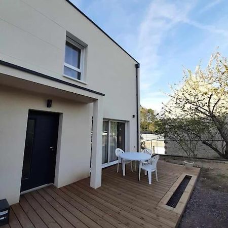 Maison Neuve Tout Equipee Tourville-sur-Odon 外观 照片