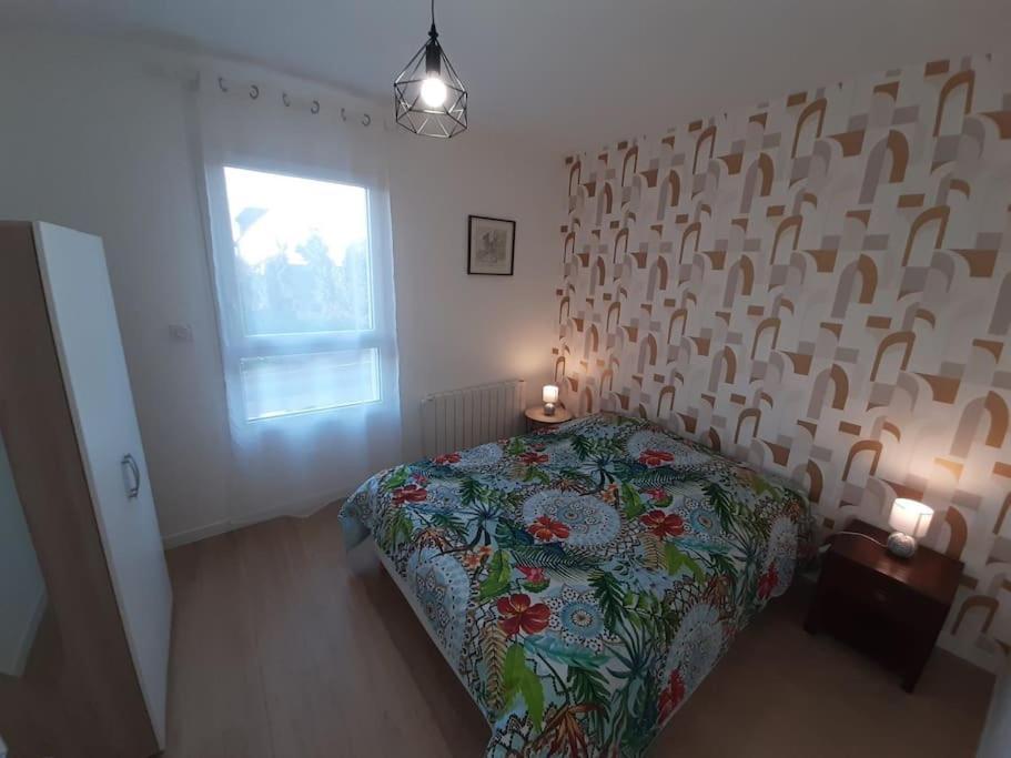 Maison Neuve Tout Equipee Tourville-sur-Odon 外观 照片