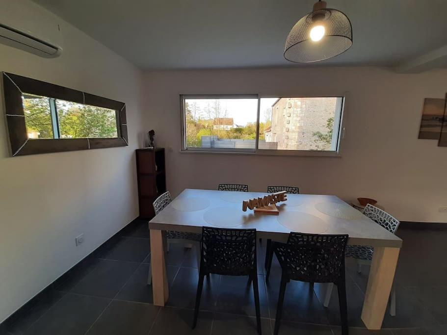 Maison Neuve Tout Equipee Tourville-sur-Odon 外观 照片