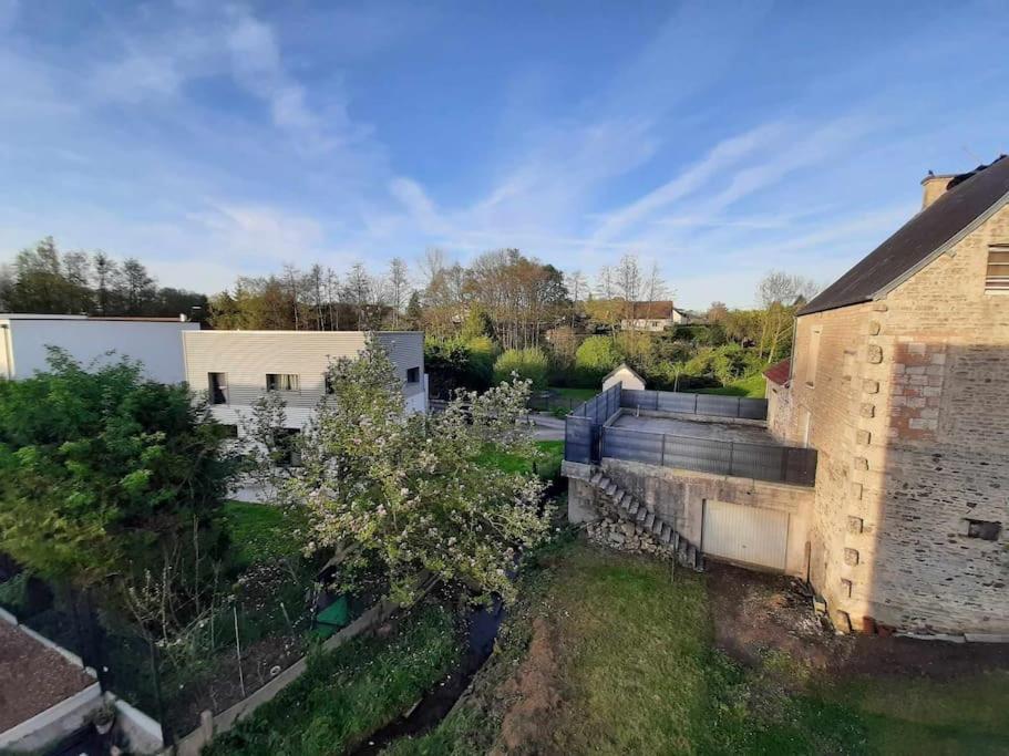 Maison Neuve Tout Equipee Tourville-sur-Odon 外观 照片
