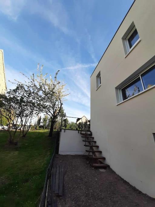 Maison Neuve Tout Equipee Tourville-sur-Odon 外观 照片