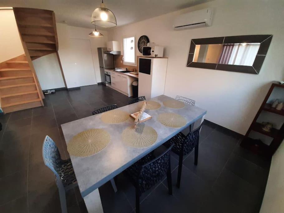 Maison Neuve Tout Equipee Tourville-sur-Odon 外观 照片