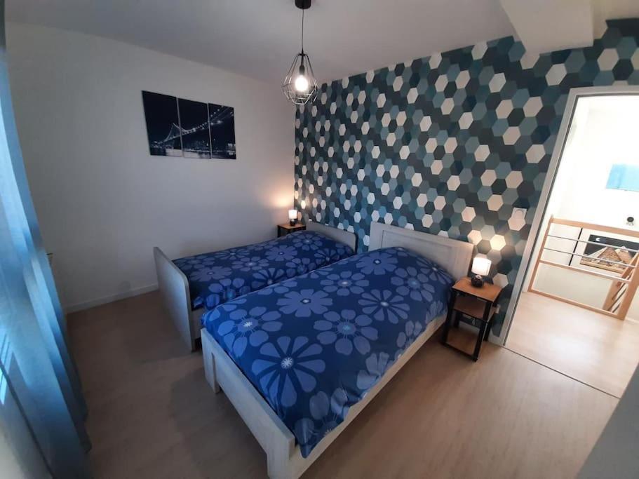 Maison Neuve Tout Equipee Tourville-sur-Odon 外观 照片