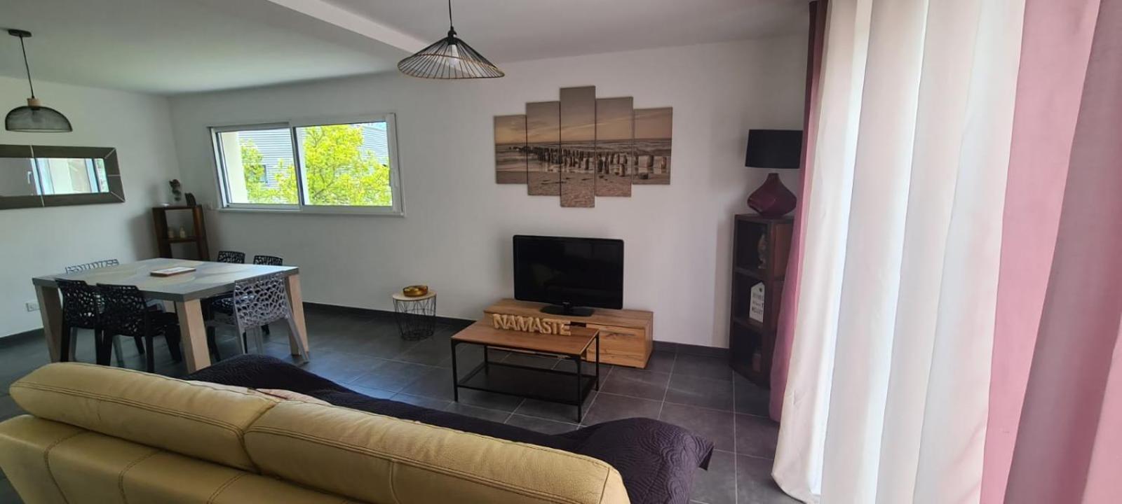 Maison Neuve Tout Equipee Tourville-sur-Odon 外观 照片