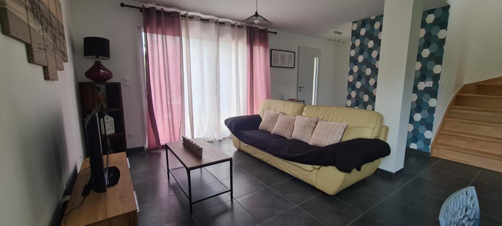 Maison Neuve Tout Equipee Tourville-sur-Odon 外观 照片